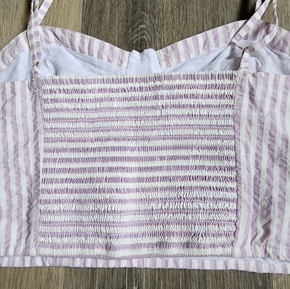 ANTHROPOLOGIE CROP TOP - Picture 8 of 10